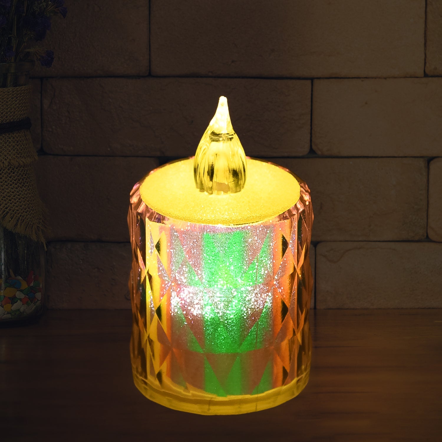 stylish candle light stylish candle light